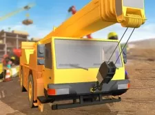 City Construction Simulator Excavator Games