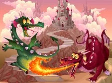 Fairy Tale Dragons Memory