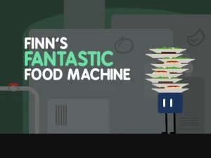 Finn's Fantastic Food Machine